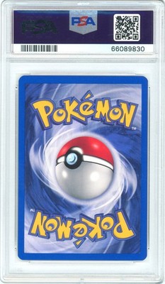 PSA 10 1st Edition Brock's Ninetales Holo 3/132 Gym Challenge