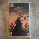 Where The Water Tastes Like Wine Nintendo Switch Limited Run game -sealed-