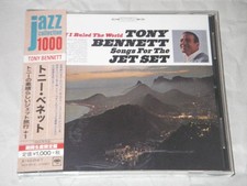 Tony Bennett/TONY BENNETT [Tony's Amazing Jet Trip] CD/Remastered