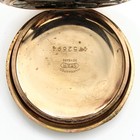 1921 Illinois Central 12s 17j 45mm Subdial White Dial Pocket Watch #WB5780-4 — photo 5