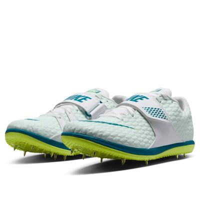 Nike Zoom HJ Elite High Jump Track Spikes FZ9636-100 Men's 10 NWOB