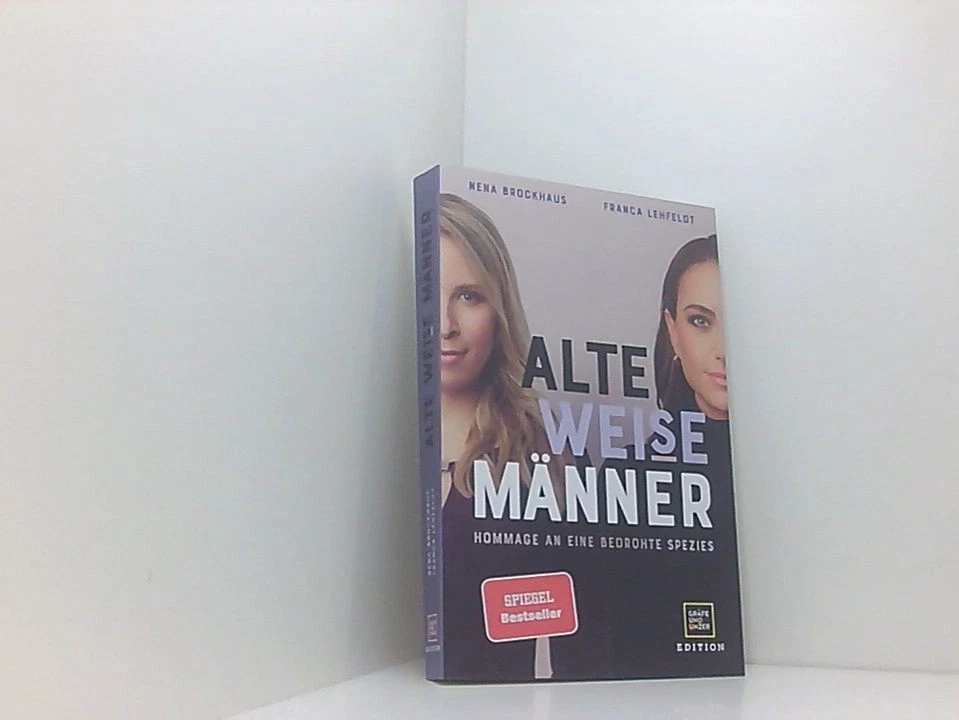 Alte WEISE Männer: Hommage an eine bedrohte Spezies (SPIEGEL-Bestseller) (Editio - Bild 1 von 1