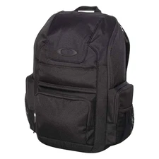 OAKLEY Enduro 25L Backpack - 15" Laptop MacBook School College Back Pack - Black