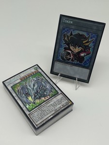 Yugioh Yusei Fudo Deck | eBay