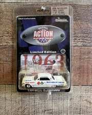 Action Racing Collectables Platinum Series Don Nicholson 1963 Chevy Winston Cup