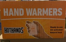 HotHands Hand Warmers (40 pairs) Exp 4/2026