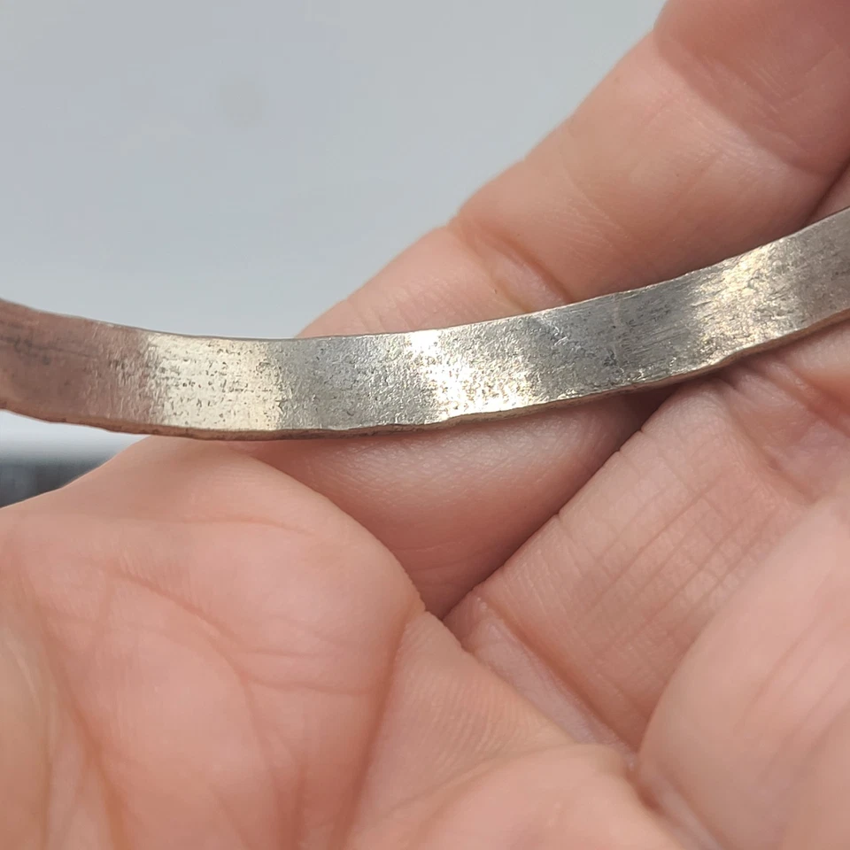 Pulseira vintage do zodíaco pulseira horóscopo tom prata tamanho 8,5 - Imagem 2 de 4