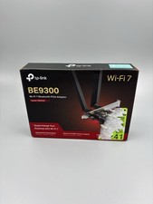 TP-Link Archer TBE552E WiFi 7 PCIe Card - BE9...