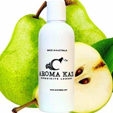 French Pears Bath Oil Vegan Cruelty-Free Plant Based Moisturiser