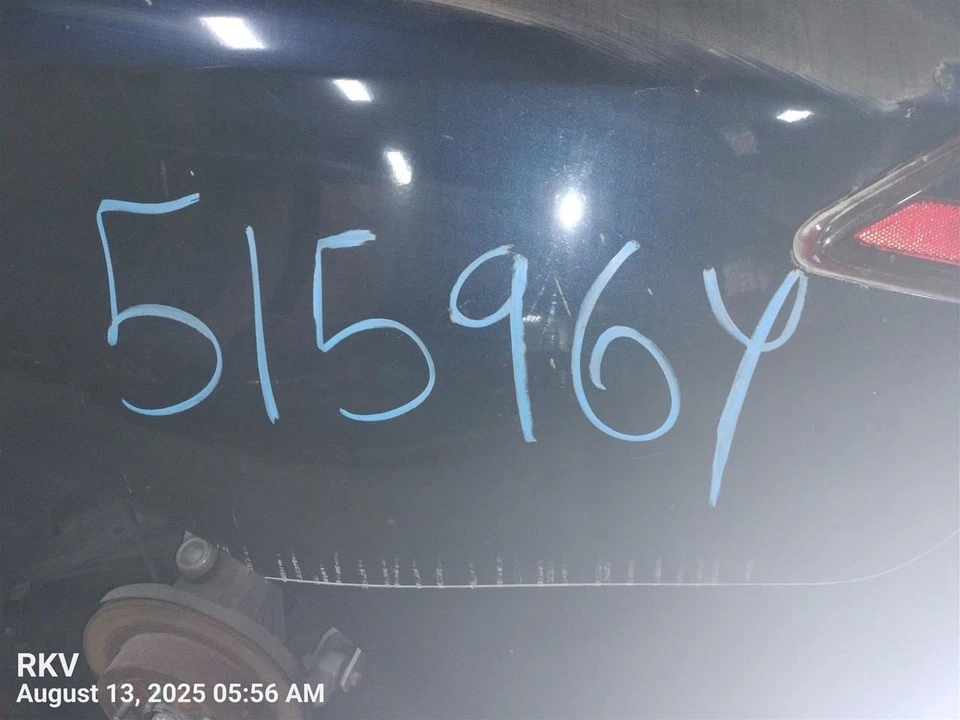 CHASIS CONTROL MODULE 347630-0030 2015 INFINITI Q70 - Image 2 of 4