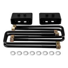 2" Rear Leveling Lift Kit For Ford F-150 2004-2007 5.4L 2009-2020 2004-2008 4.6L