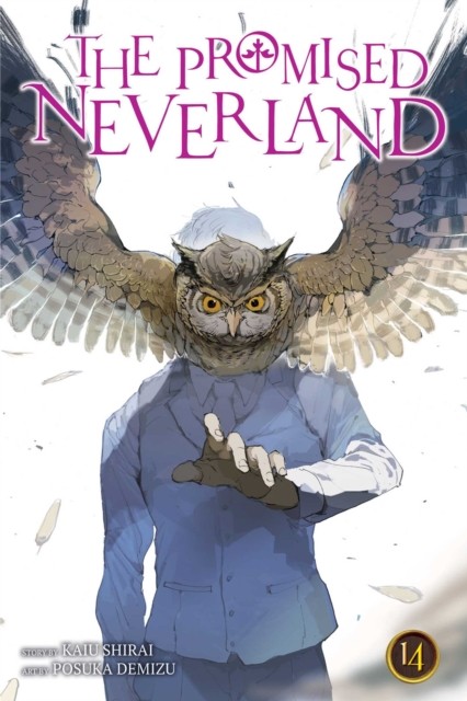 The Promised Neverland 14: Volume 14 by Kaiu Shirai (PB 2020) - Image 3