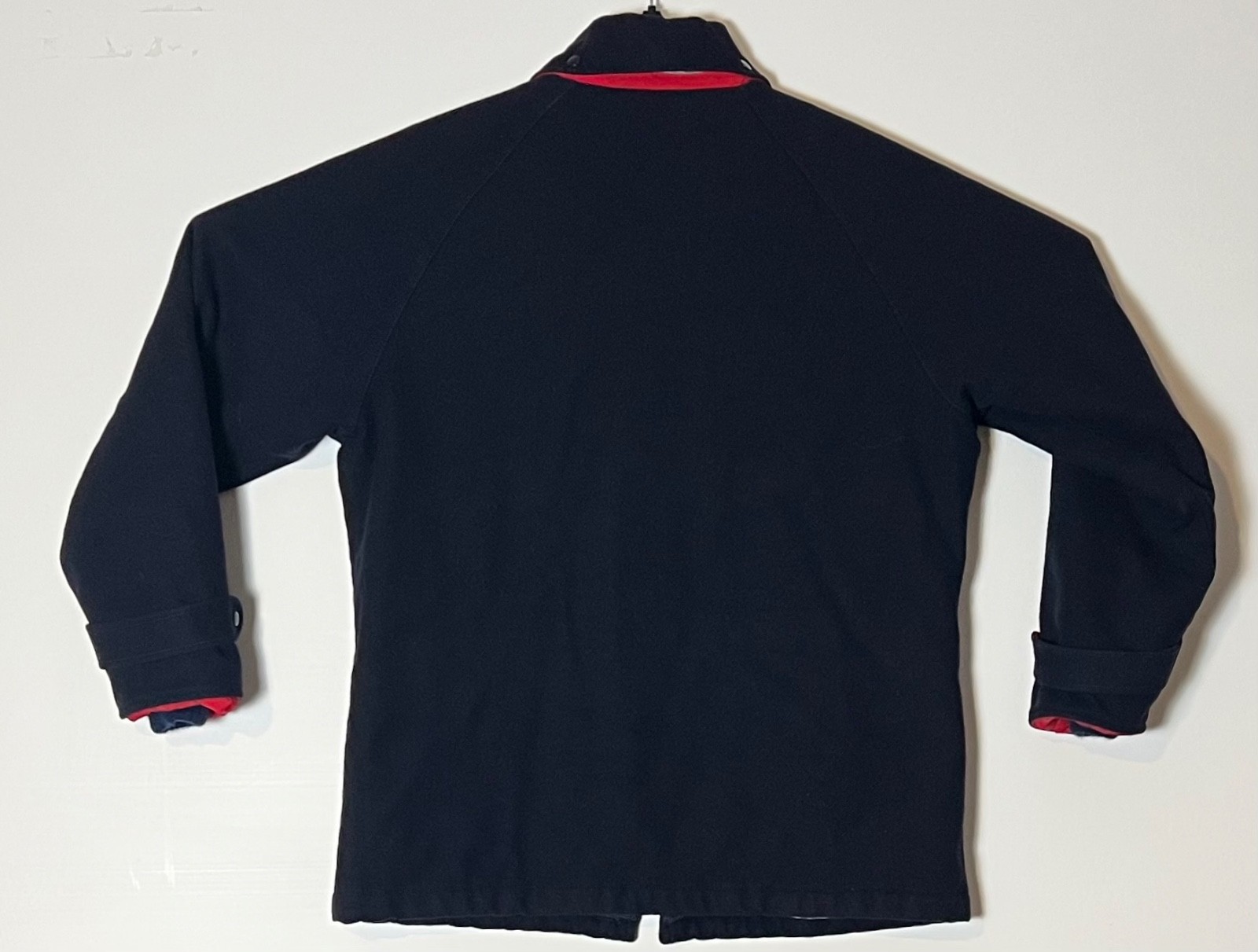 Pendleton Woolen Mills All Black Wool Jacket Mens… - image 3