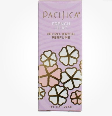 Pacifica French Lilac Micro-Batch Spray Perfume 1 fl oz