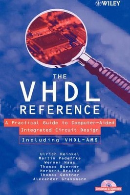 Die VHDL-Referenz - 9780471899723