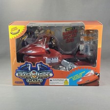 Nacelle Biker Mice From Mars Radical Rocket Sled Bike Set 2024 New Sealed