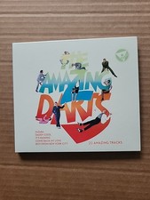 Darts, The Amazing Darts , 20 Amazing Tracks CD
