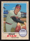 2017 Topps Heritage Nolan Ryan Highlights #NRH-3 Card