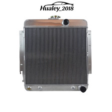 3 Row Aluminum Cooling Radiator Fit 1964 Plymouth Barracuda Valiant Dodge Dart 3 Row Aluminum Cooling Radiator Fit 1964 Plymouth Barracuda Valiant Dodge Dart