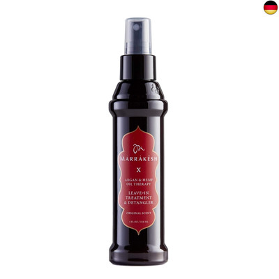 Marrakesh Oil X Leave in Treatment and Detangler, Original 118 ml,EB562110