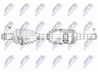 Original Nty Antriebswelle NPW-BM-152 FüR Bmw