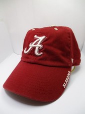 Alabama Crimson Tide '47 Brand Strapback Adjustable Hat Cap Adult 47