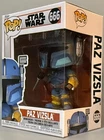 Funko Pop! Star Wars The Mandalorian Paz Vizsla #666