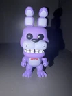 Fnaf Five Nights At Freddy’s Bonnie Funko Pop (loose No Box)