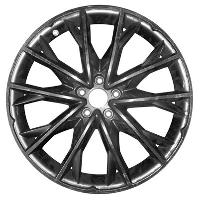 Maserati Ghibli 2019-2021 Front Wheel Photo - $558