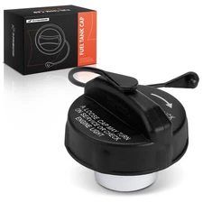 A-Premium Non-Locking Fuel Filler Gas Cap w/Tether for Jeep Grand Cherokee Dodge