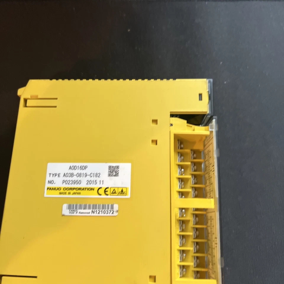 Módulo de E/S Fanuc A03B-0819-c182. ¡¡¡NUEVO!!!! Foto 3 de 4