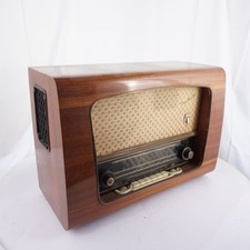 EAW Undine II (2) 8176E Röhrenradio 1956-1958 Deutschland