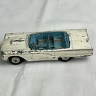 Corgi Toys Ford Thunderbird Open Sports Vintage Used Condition