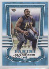 2017 Panini Rookies Chivalry 4/199 Cam Robinson #161 o6n