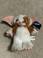 GIZMO Gremlins 'Bean Bag' Plush Warner Bros. Studio Store tags 1999 vintage
