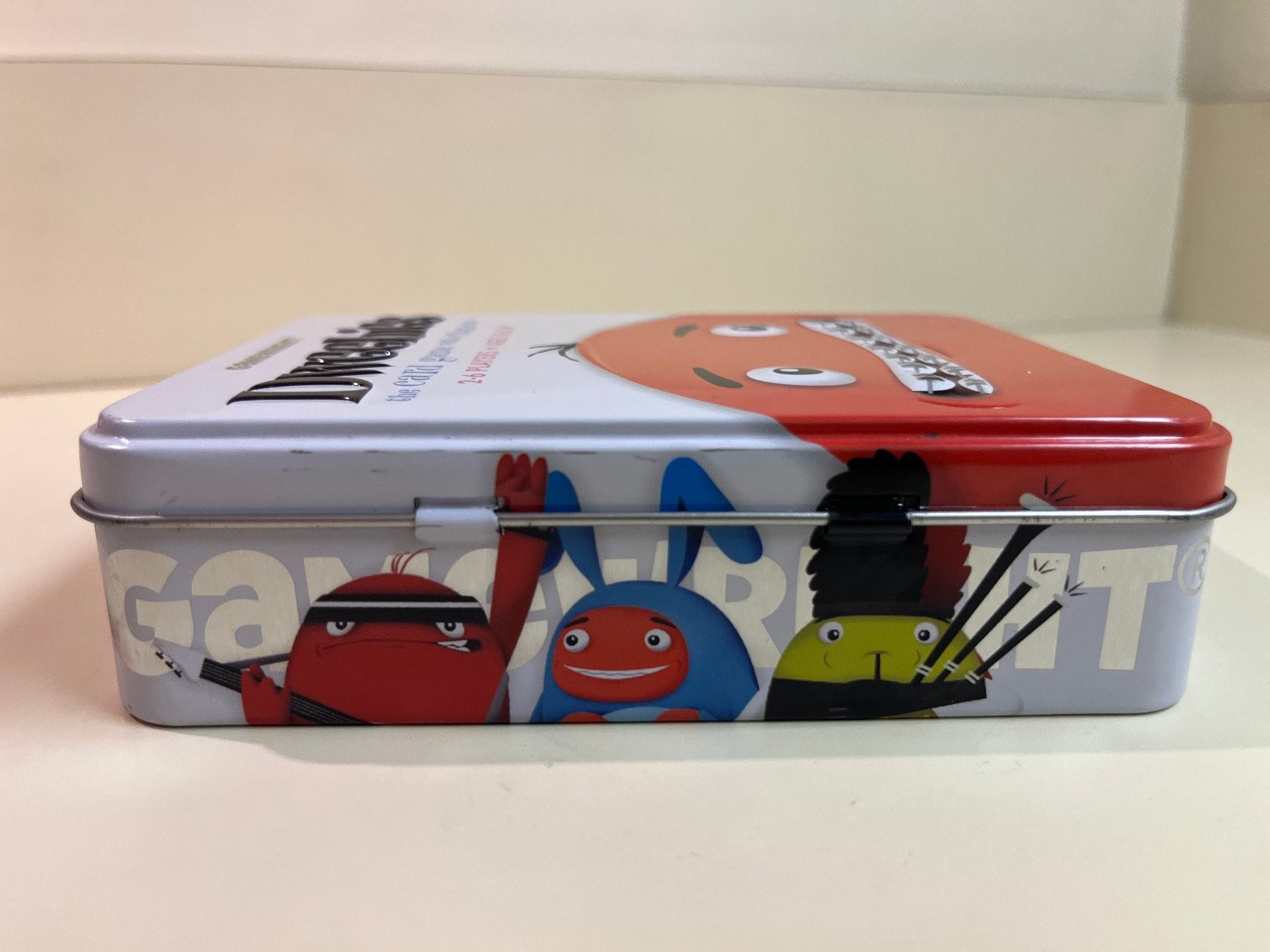 Dweebies Gamewright Card Game, 2-6 Players, Kids Learn Probability, READ