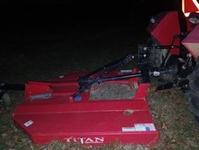 Titan Bush Hog For Tractor
