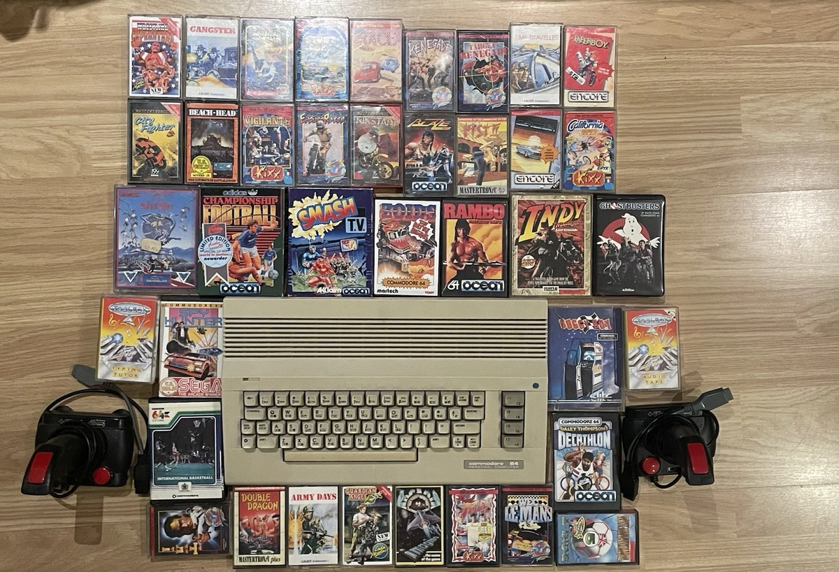 Rétrogaming : tu te souviens... WarGames sur Commodore 64
