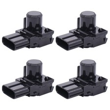 Pack of 4 Backup Parking Aid Assist Sensor for Lexus GX460 LX570 RX350 RX450h...