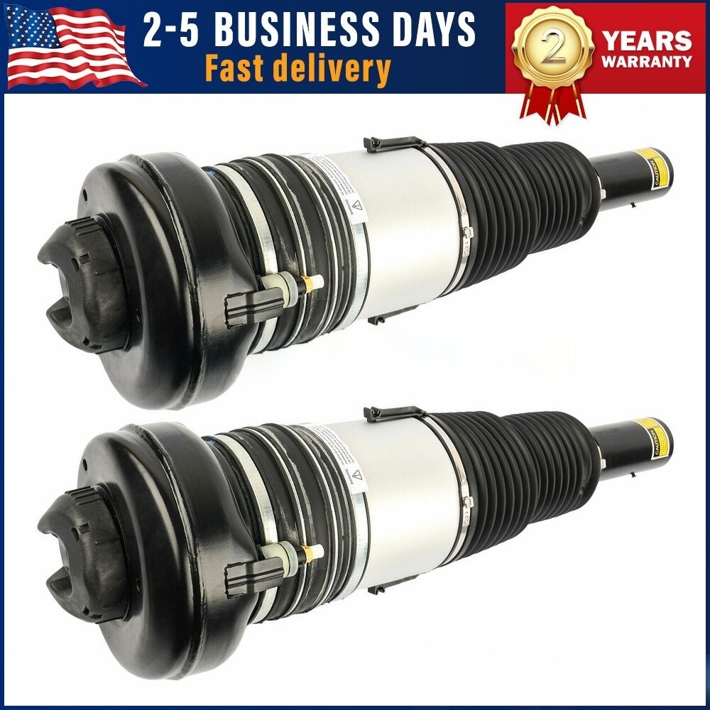 Bentley Bentayga 2017-2022 Front Right Air suspension struts 2 pcs