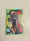 Kylian Mbappe Topps Chrome 2021-22 Match Attax Green /99
