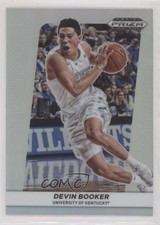 2022-23 Panini Prizm Draft Picks Flashback Silver Prizm Devin Booker #FB-DB y8h