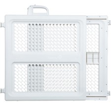 Safety 1st Lift, Lock Swing Dual-Mode Gate, Grey