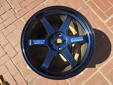 Volk Rays Te37 Ultra 20x10 30 Face 3 5x120 Authentic Volks
