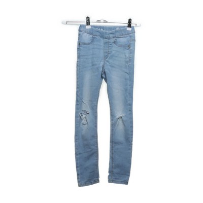 Lab Industries, Jeans, Größe: 128, Blau, Baumwolle/Elasthan/Polyester #ISf