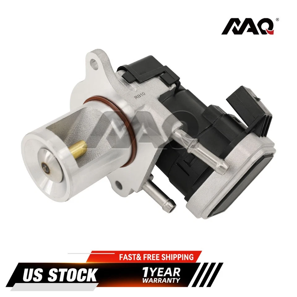 6421400460 Válvula EGR para Mercedes-Benz E320 2007 2008 2009 Foto 2 de 4