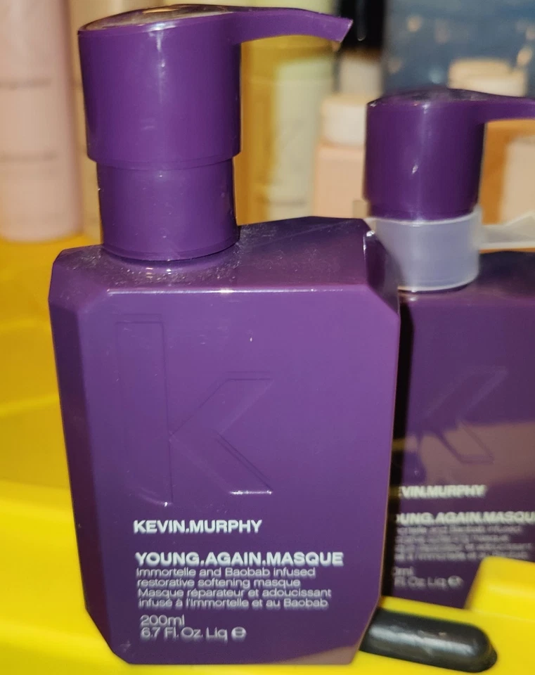 Kevin Murphy Young Again Masque Softening Mask 6.7 fl oz - Image 3 of 4