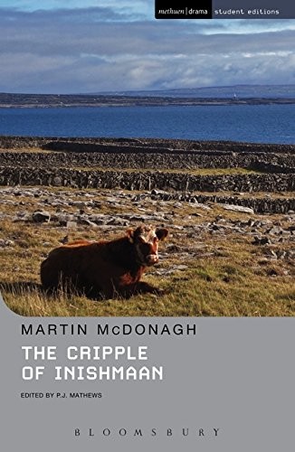 Sted Cripple of Inishmaan Sted.by Martin  New 9781472532282 Fast Free Shipping**