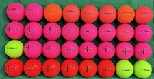 32 TOP FLITE  MULTI COLOR  Golf Balls Grade AAAAA 5A PRIORITY SHIPPING FREE