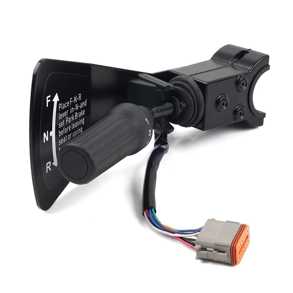 Switch Control Selector AT432901 Fits John Deere 210K 310K 315SK 325K 410K 710K - Image 4 of 4